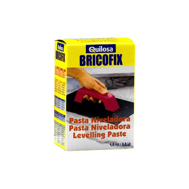 PASTA NIVELADORA BRICOFIX 1,5KG