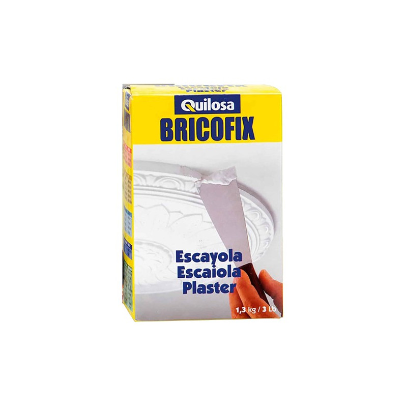 ESCAYOLA BRICOFIX 1,30KG