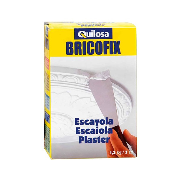 ESCAYOLA BRICOFIX 1,30KG