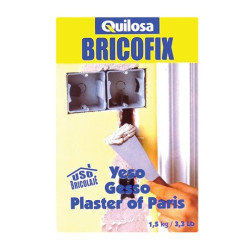 YESO BRICOFIX 1,5KG