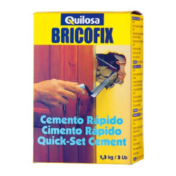 CEMENTO RAPIDO BRICOFIX 1,5KG