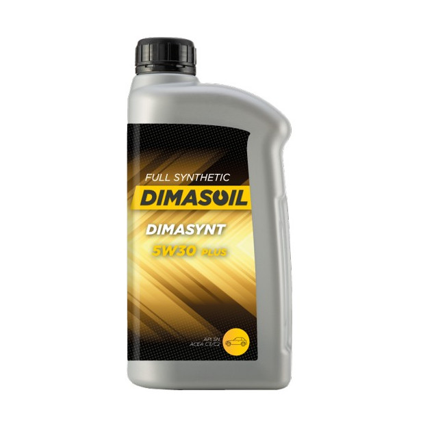 ACEITE 5W30 PLUS DIMASYNT 1LTS
