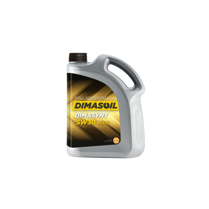 ACEITE 5W30 PLUS DIMASYNT 5LTS