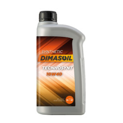ACEITE 10W40 TECHNOSYNT 1LTS