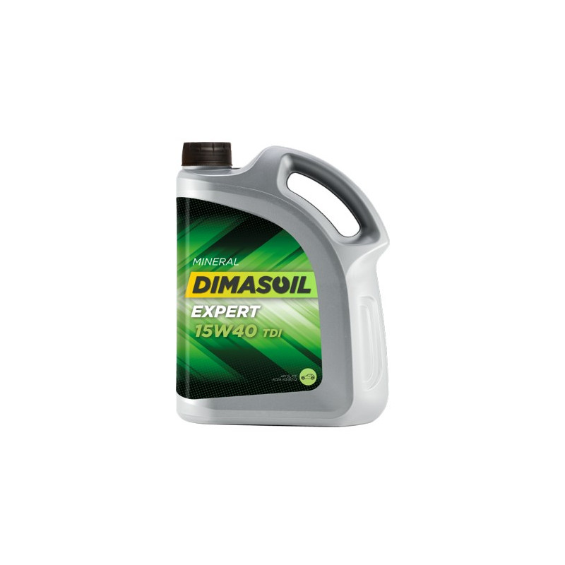 ACEITE 15W40 EXPERT TDI SYNTHETIC 5LTS