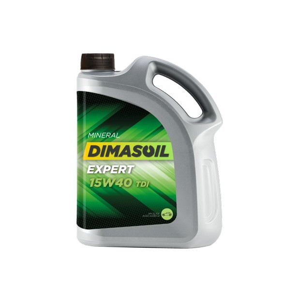 ACEITE 15W40 EXPERT TDI SYNTHETIC 5LTS