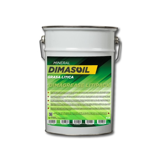 GRASA LUBRICANTE NLGI 2 400GR