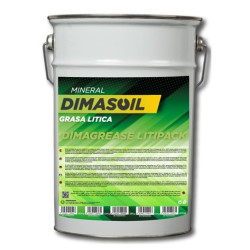 GRASA LUBRICANTE LITICA NLGI 2 5KG