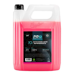ANTICONGELANTE 10% ROSA 5LTS