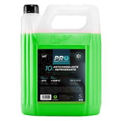 ANTICONGELANTE 10% VERDE 5LTS