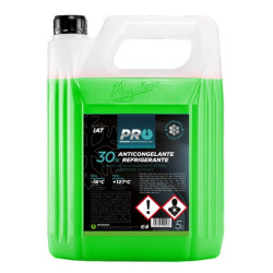 ANTICONGELANTE 30% VERDE 5LTS