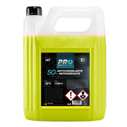 ANTICONGELANTE 50% AMARILLO 5LTS
