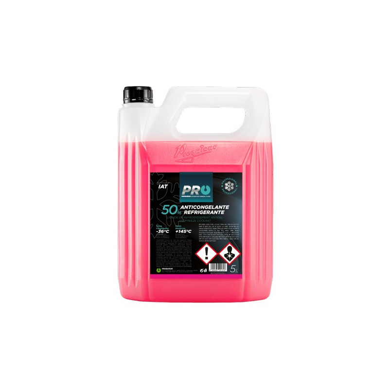 ANTICONGELANTE 50% ROSA 5LTS