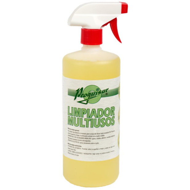 LIMPIADOR DESENGRASANTE MULTIUSOS 1LTS