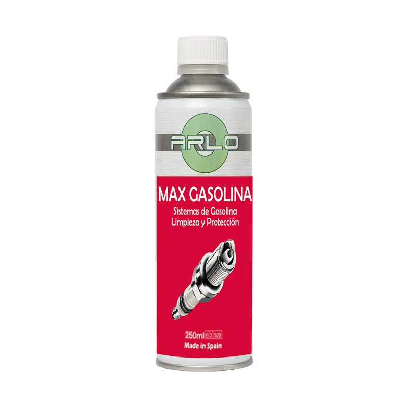 MAX GASOLINA 250ML