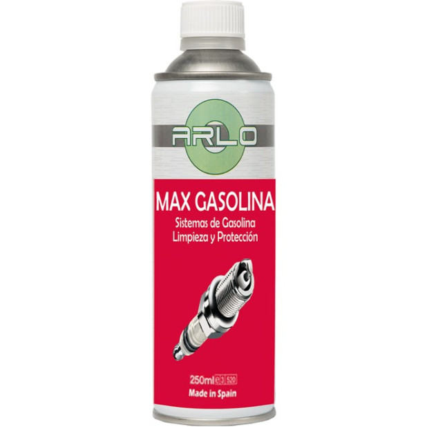 MAX GASOLINA 250ML