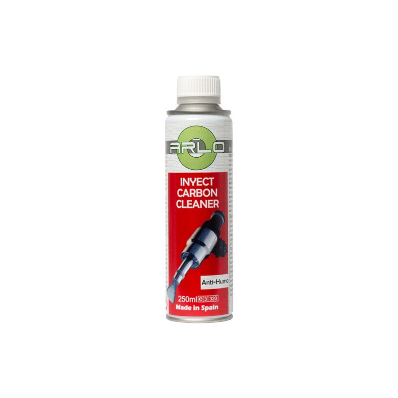 LIMPIADOR INYECT CARBON CLEANER 250ML