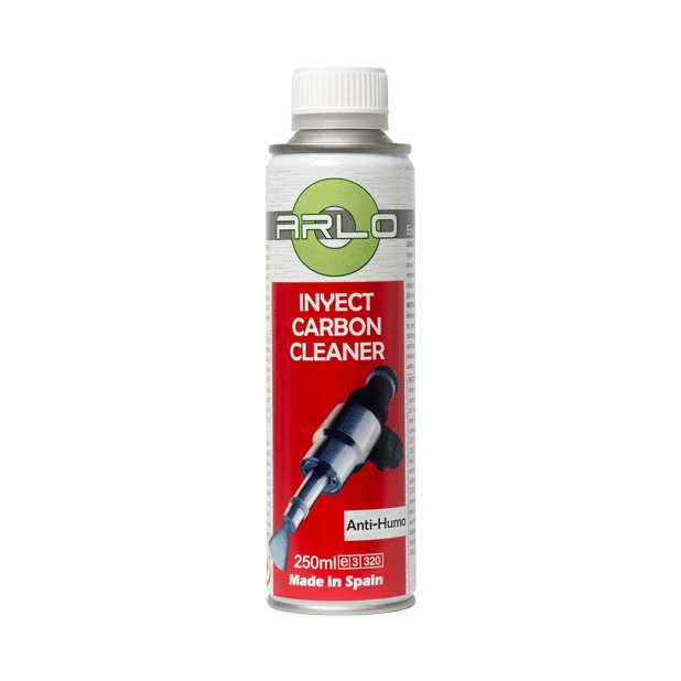 LIMPIADOR INYECT CARBON CLEANER 250ML