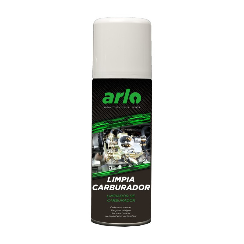 LIMPIADOR DE CARBURADOR 400ML