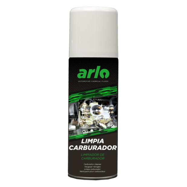 LIMPIADOR DE CARBURADOR 400ML