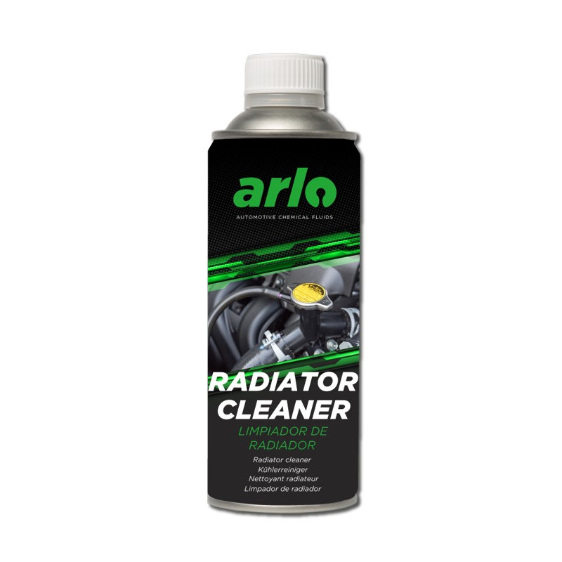 LIMPIADOR DE RADIADOR 400ML