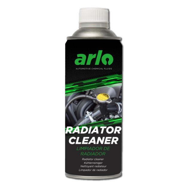 LIMPIADOR DE RADIADOR 400ML