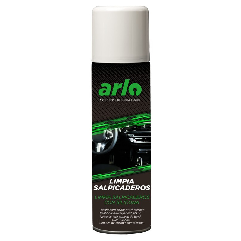 LIMPIADOR SALPICADEROS 600ML