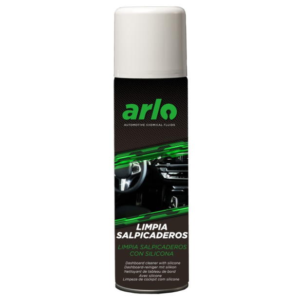LIMPIADOR SALPICADEROS 600ML