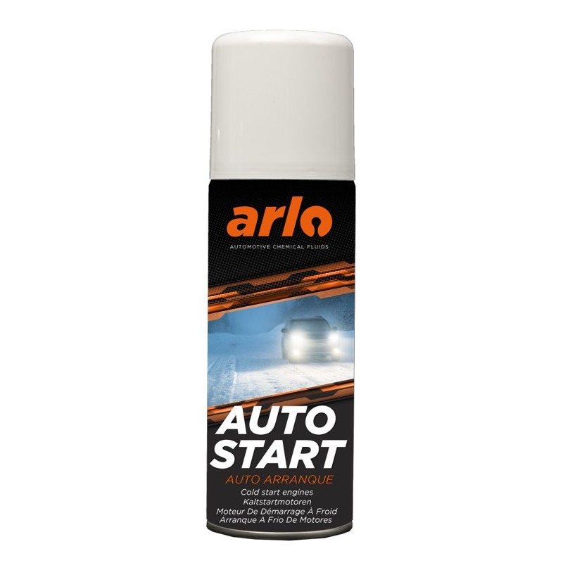 AUTO START ARRANQUE EN FRIO 400ML