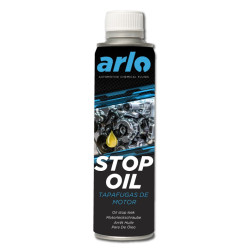 STOP OIL TAPAFUGA DE MOTOR 250ML