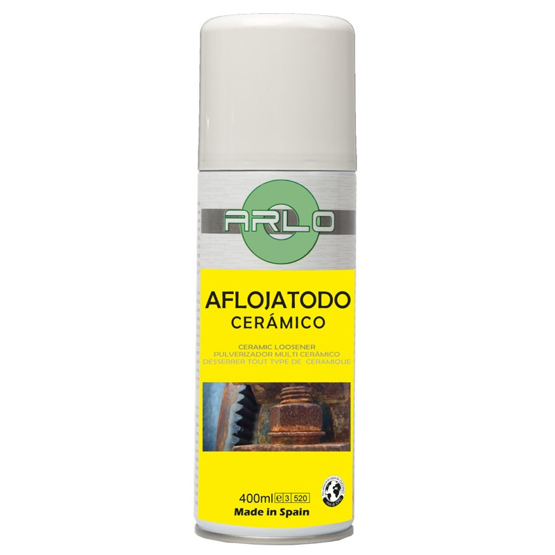 AFLOJATODO CERAMICO 400ML