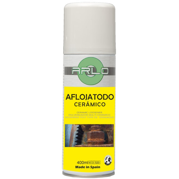 AFLOJATODO CERAMICO 400ML