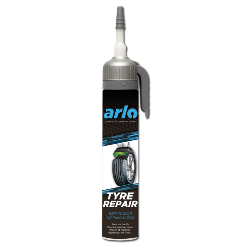 TYRE REPAIR REPARADOR DE RUEDAS 200ML