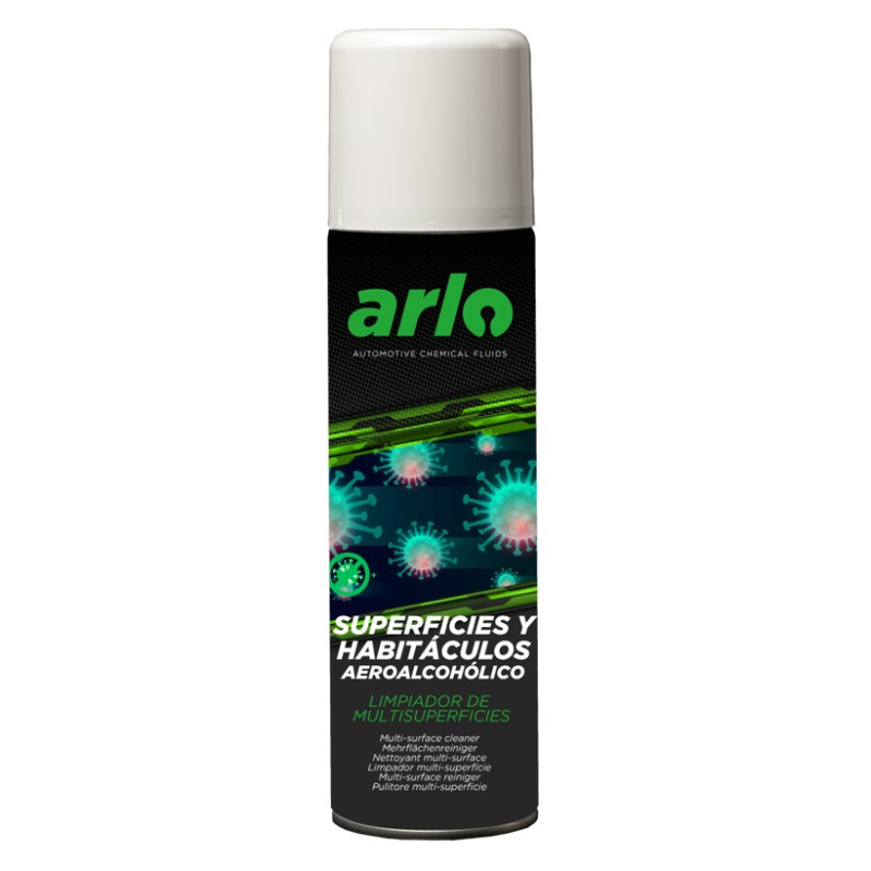 LIMPIADOR SUPERFICIES Y HABITACULOS 500ML