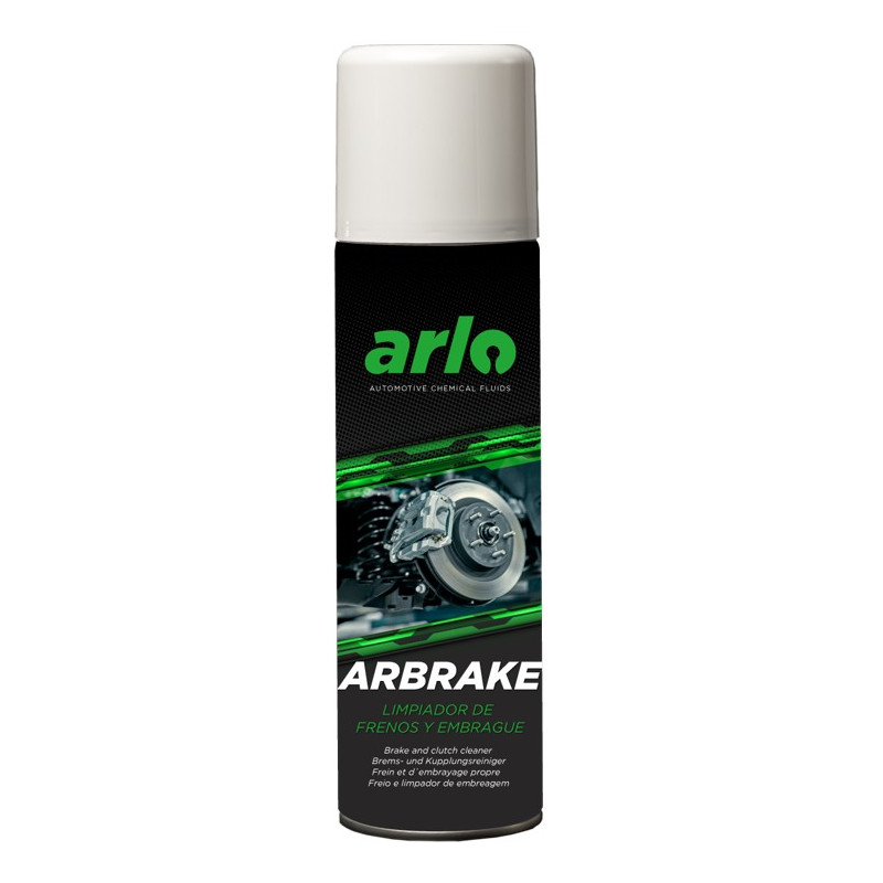 LIMPIADOR FRENOS ARBRAKE 600ML
