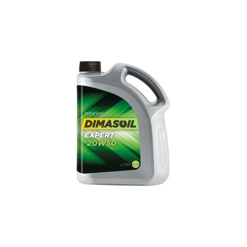 ACEITE 20W50 EXPERT SYNTHETIC 5LTS