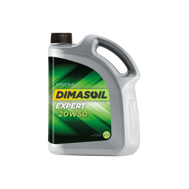 ACEITE 20W50 EXPERT SYNTHETIC 5LTS