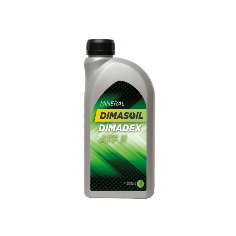 LUBRICANTE DIMADEX ATF-II 1LTS