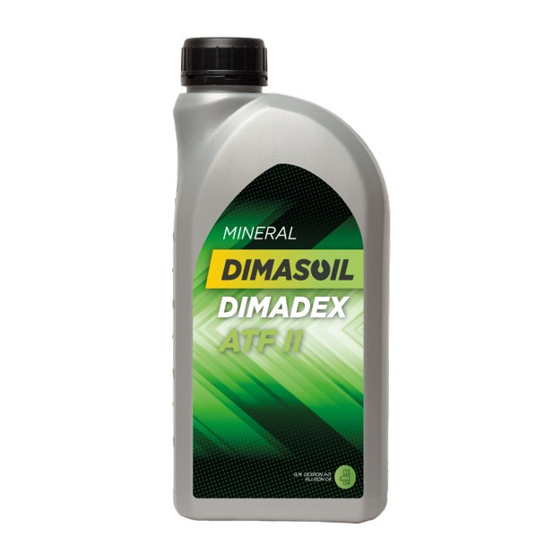 LUBRICANTE DIMADEX ATF-II 1LTS