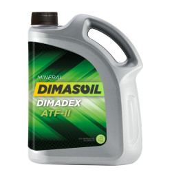 LUBRICANTE DIMADEX ATF-II 5LTS