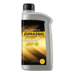 LUBRICANTE DIMADEX ATF-III 1LTS
