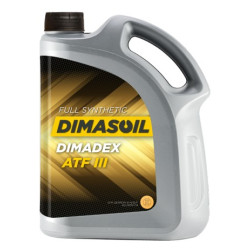 LUBRICANTE DIMADEX ATF-III 5LTS