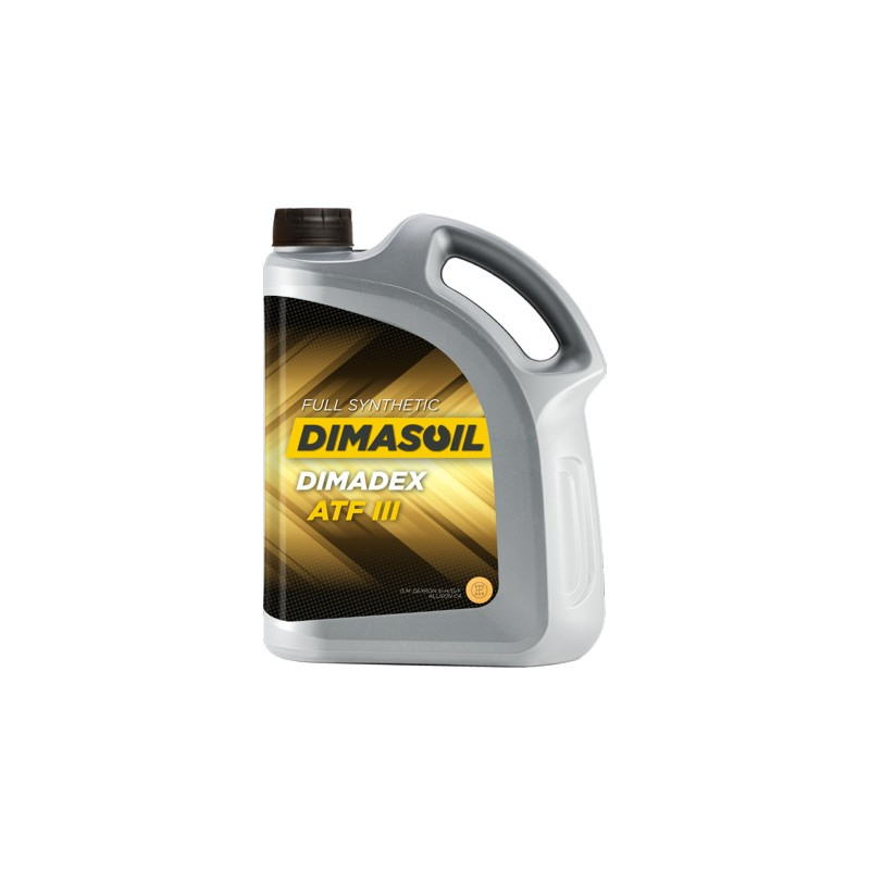 LUBRICANTE DIMADEX ATF-III 5LTS