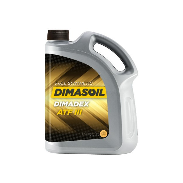LUBRICANTE DIMADEX ATF-III 5LTS