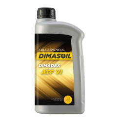 LUBRICANTE DIMADEX ATF-VI 1LTS