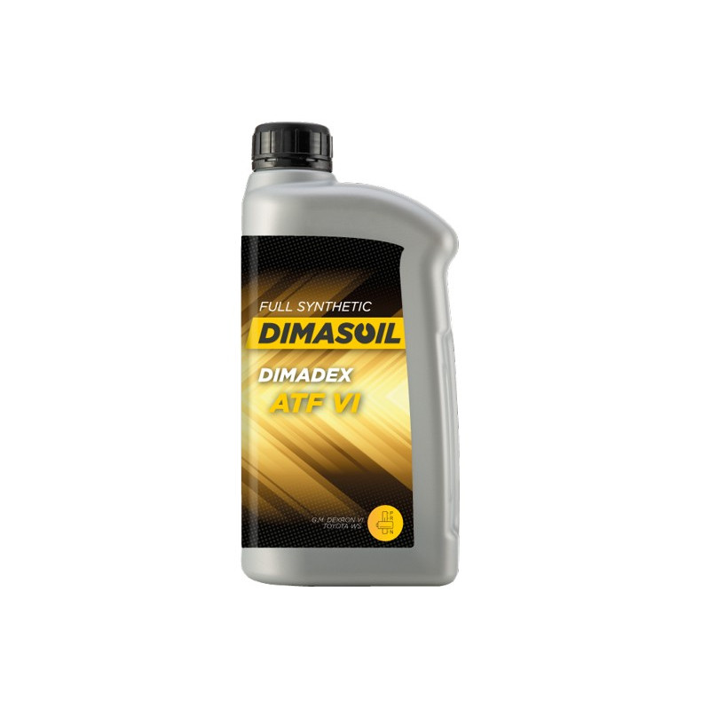 LUBRICANTE DIMADEX ATF-VI 1LTS
