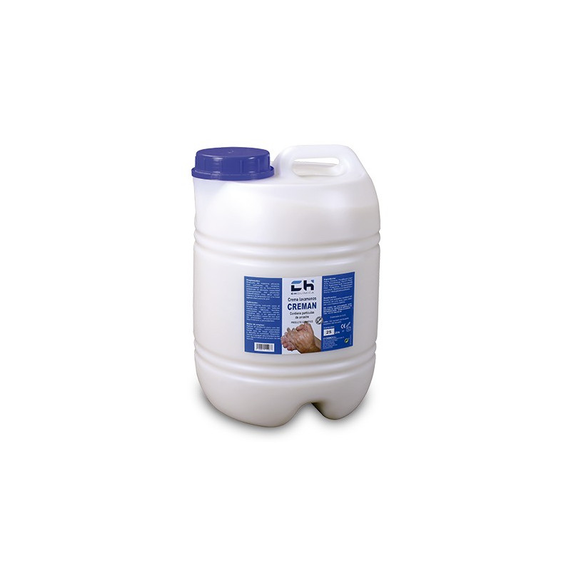 CREMA LAVAMANOS PARTICULA POLIE 5LTS