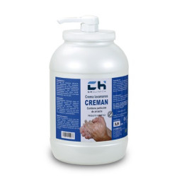 CREMA LAVAMANOS PARTICULA 3,5LTS