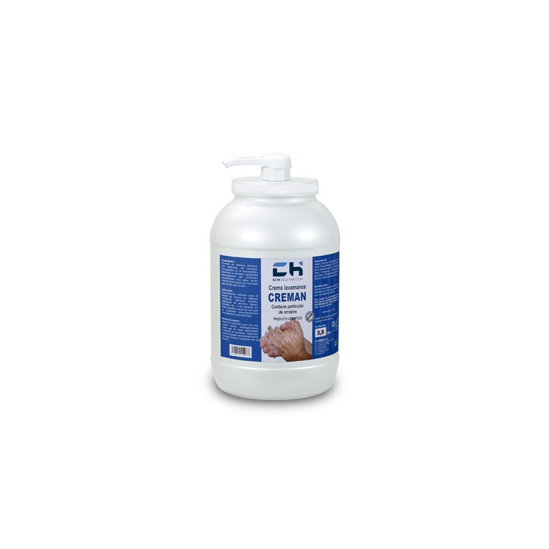 CREMA LAVAMANOS PARTICULA 3,5LTS