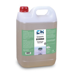 DESENGRASANTE ECOGRAS 5LTS